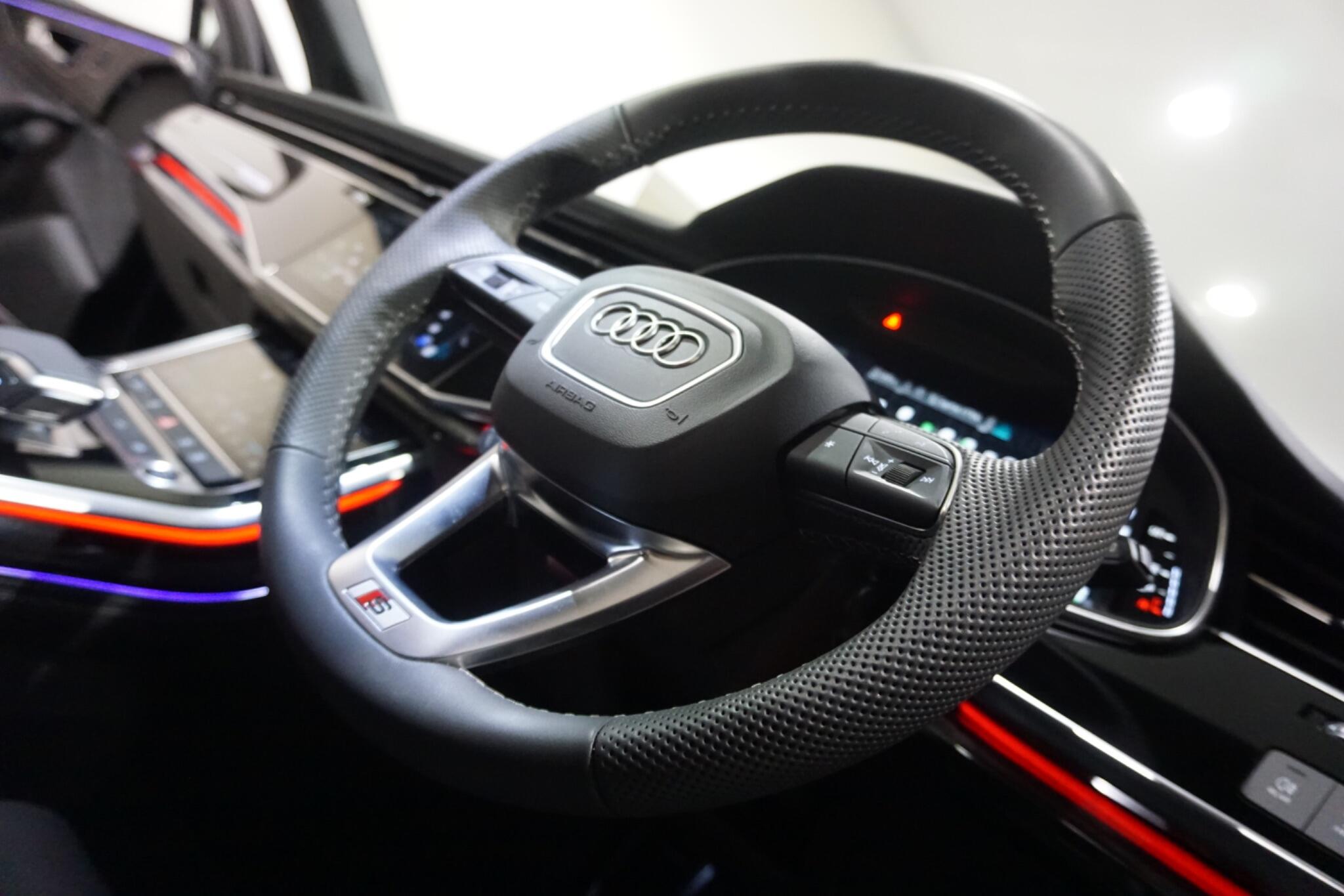 Audi Q7 3.0 TDI V6 50 Vorsprung SUV 5dr Diesel Tiptronic quattro Euro 6 (s/s) (286 ps)
